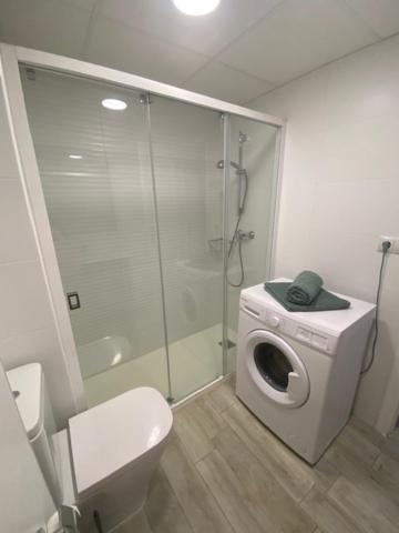Apartamento Nuevo Manna 오로페사델마르 외부 사진