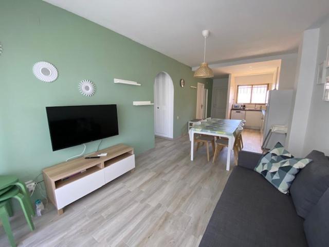 Apartamento Nuevo Manna 오로페사델마르 외부 사진