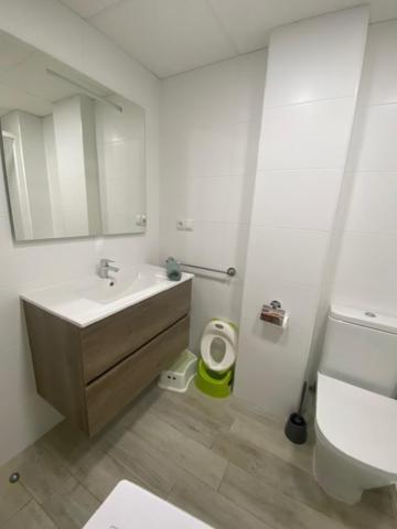 Apartamento Nuevo Manna 오로페사델마르 외부 사진